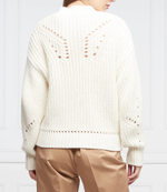 свитер c_fantinia BOSS BLACK - кремовый(50472001)