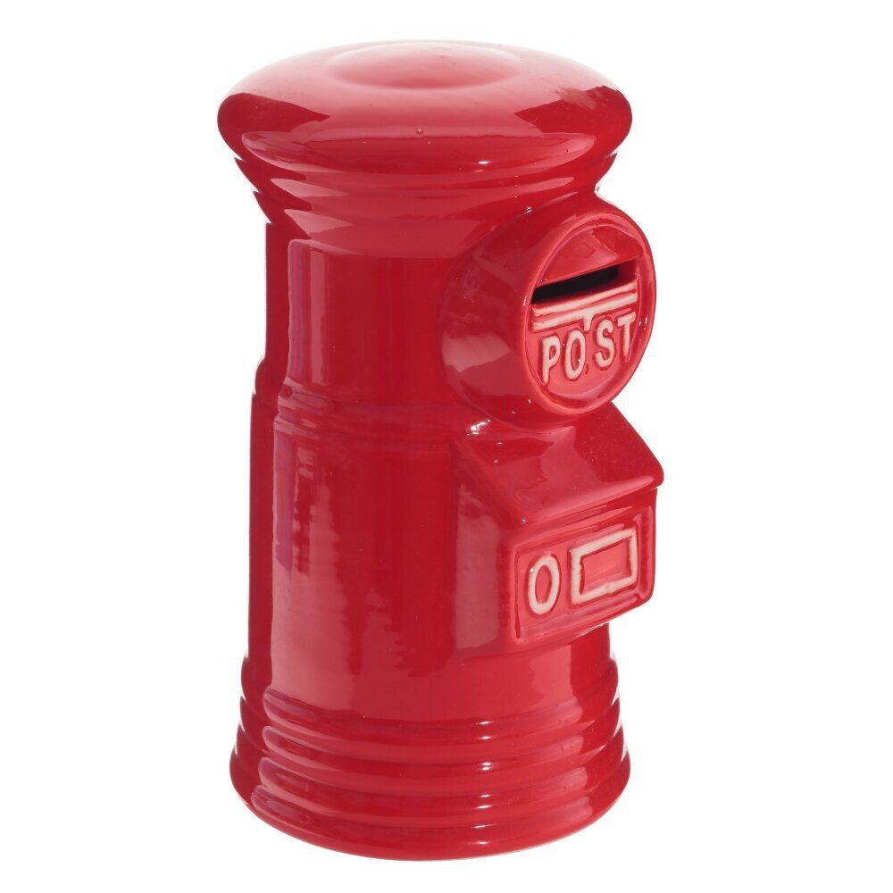 GAEM Копилка "Почтовый ящик", L8,5 W8,5 H15,5 см