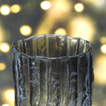 Ваза для цветов 10*10*25,5см, 6759