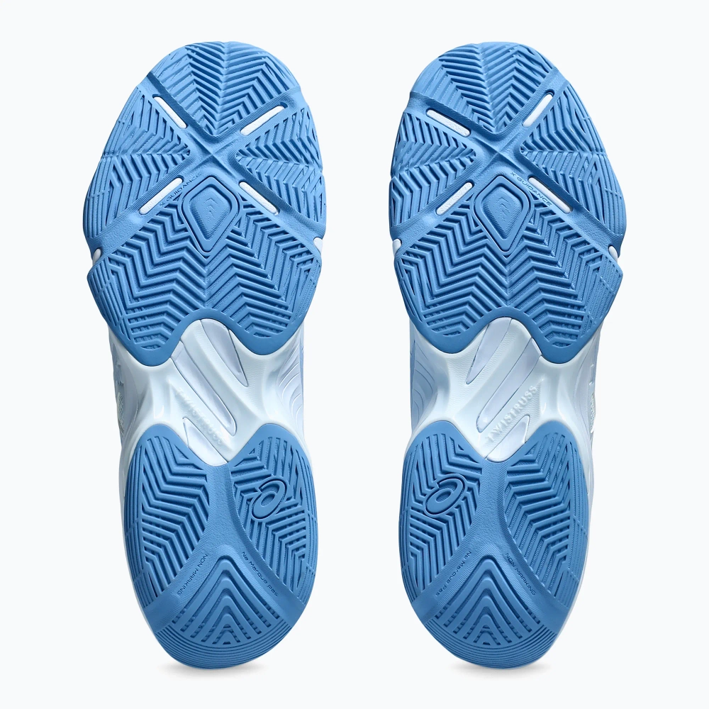 Кроссовки волейбольные ASICS Blade FF light blue/blue coast