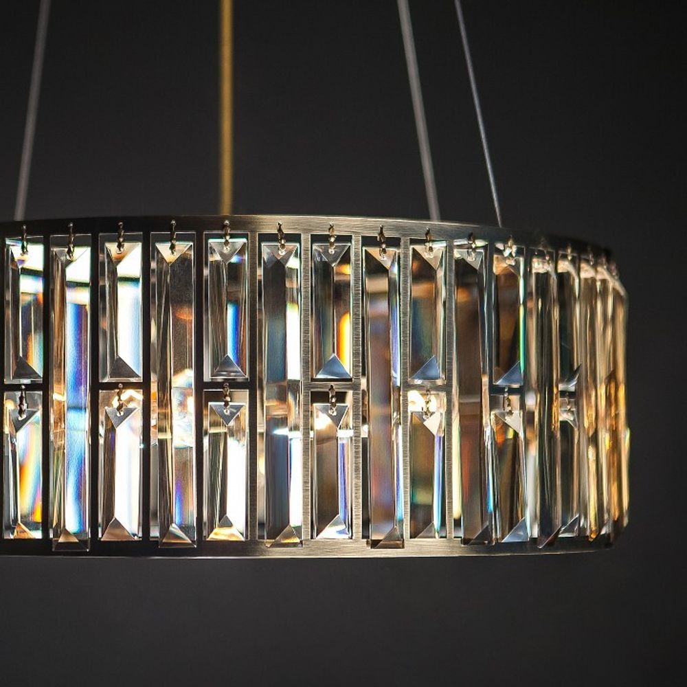 Подвесной светильник Eurosvet Vegas 299/5 Strotskis