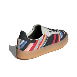 Кроссовки Adidas Sambae x KSENIASCHNAIDER 'Black Multi-Color Gum' ID0444