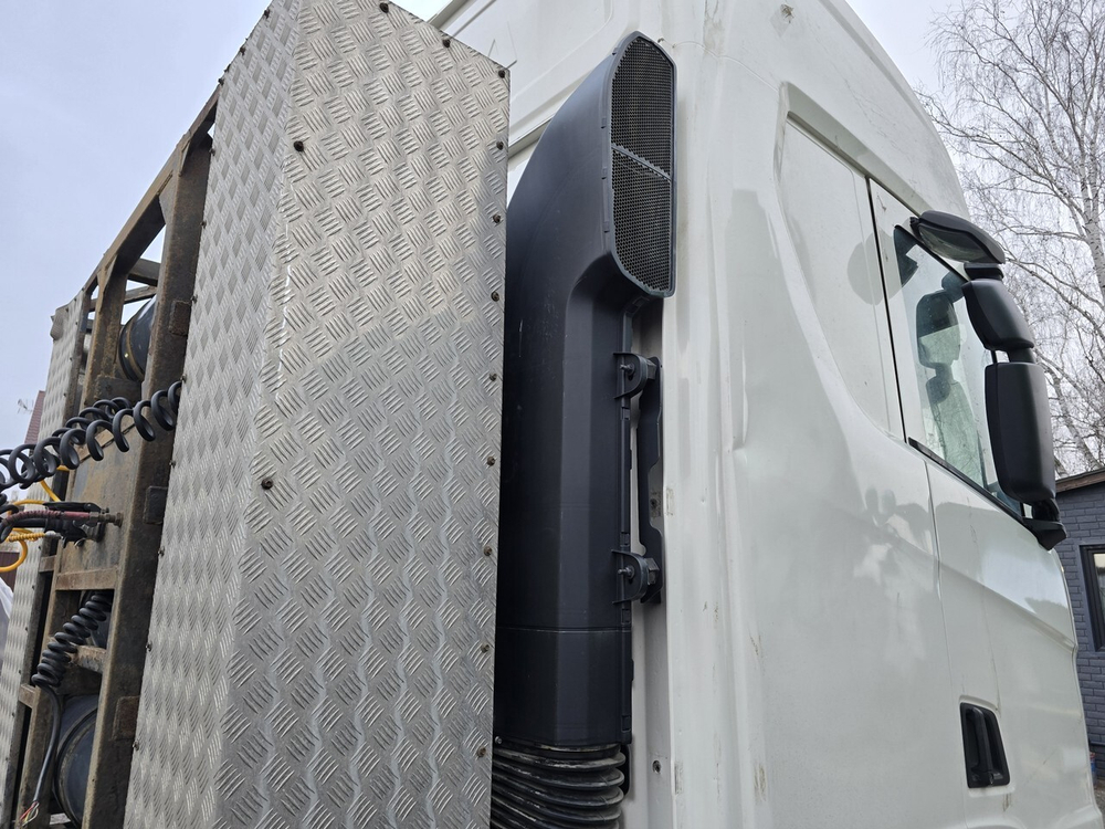 Воздухозаборник 2020г.