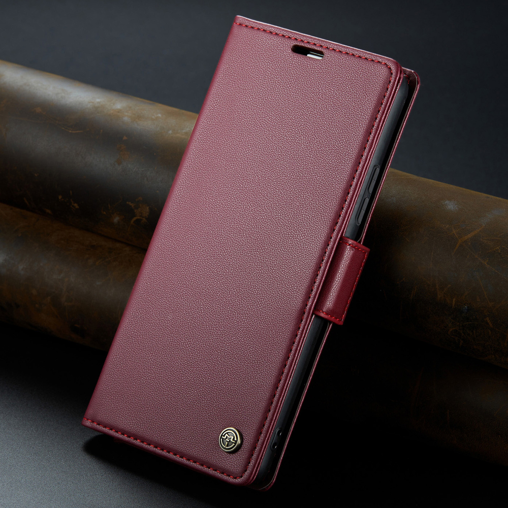Чехол-книжка CaseMe Smooth Samsung Galaxy S25+