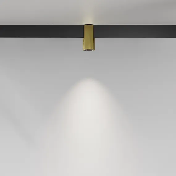 Трековый светильник Альфа / Alfa Exility 2700-6000K 7Вт 50° Dim Smart Technical tr122-4-7w-ds-bs