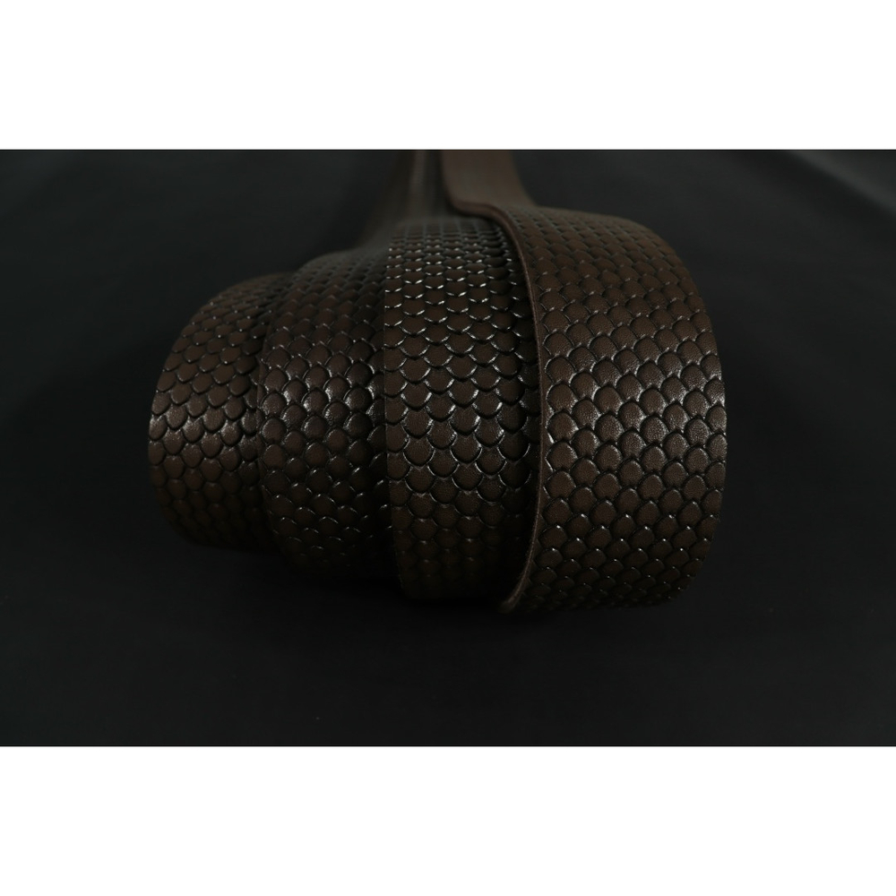 Ременная заготовка Махагон + плита Дракон 140см