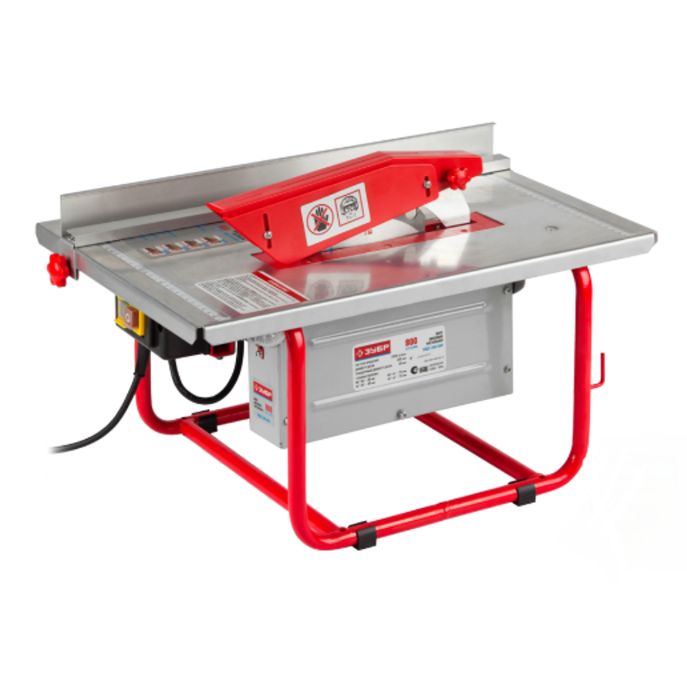 Настольная дисковая пила Зубр ЗПДС-200-800