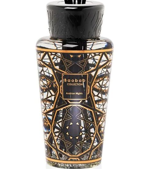 Arabian nights, аромадиффузор c палочками, Baobab Collection