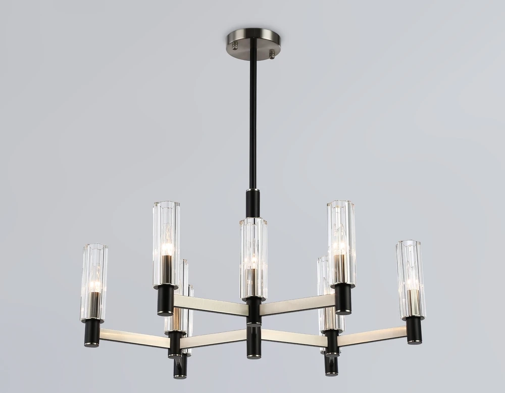 Люстра на штанге Ambrella light MODERN LH55503