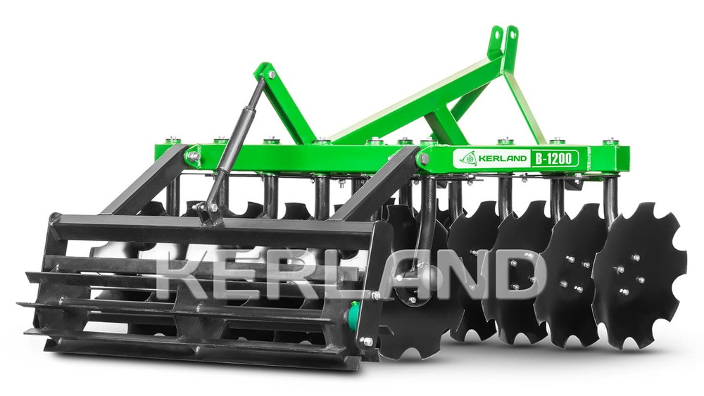 Борона дисковая Kerland | Керланд B 1300 (1,3 м)
