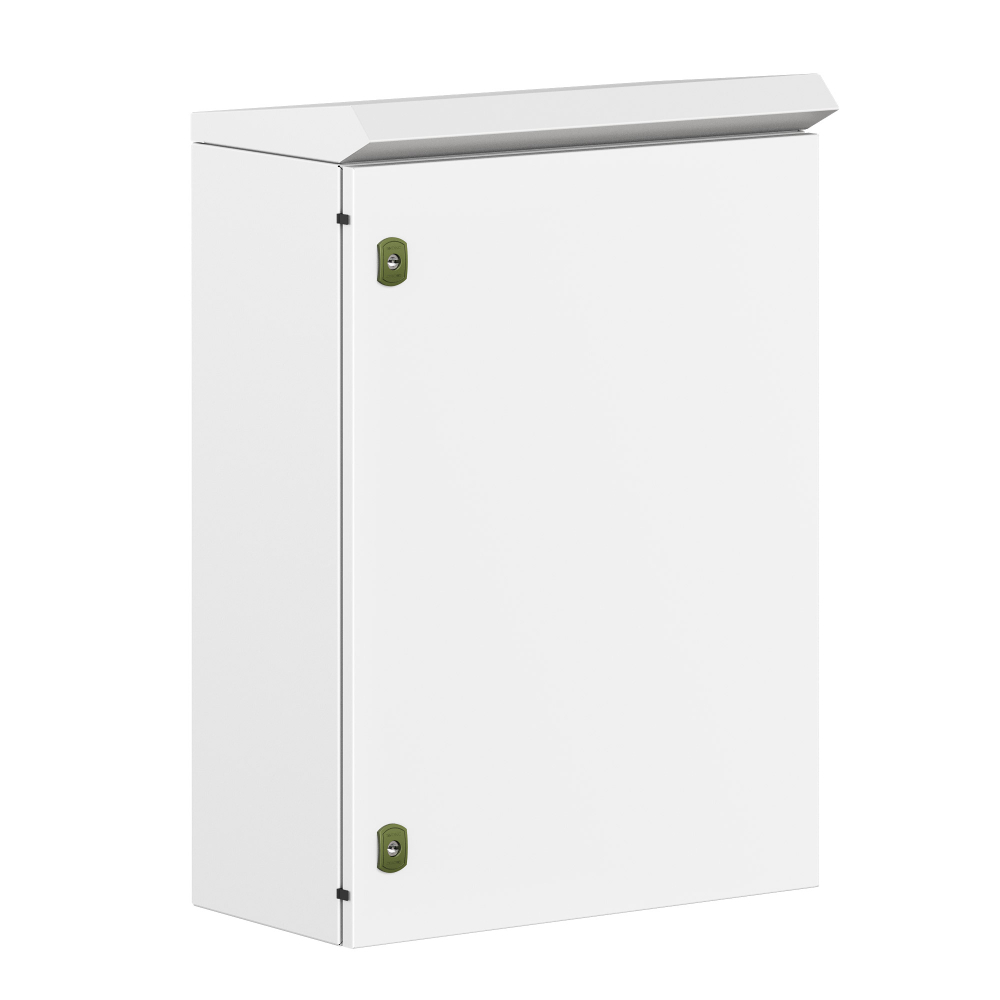 Козырек защитный уличный для навесных корпусов ШхГ 200x150 мм