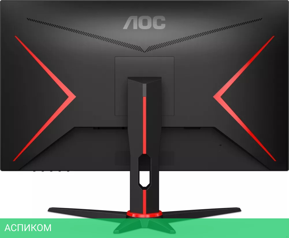 Монитор AOC 24G2SAE/BK