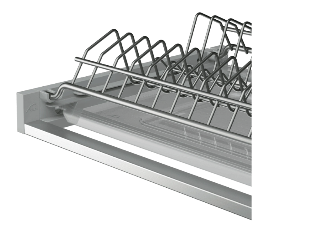 Сушка нержавеющая сталь 700 Glory-line, AQ 16 мм (1 жесткий поддон)