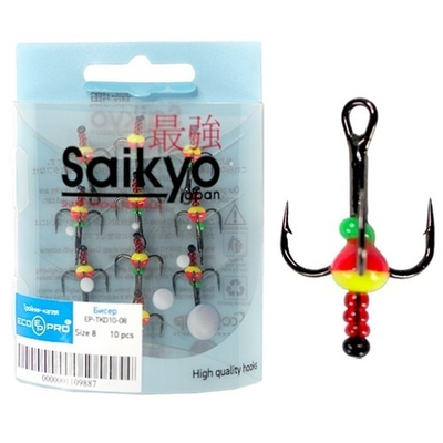 Тройник-капля ECOPRO EP-TKD