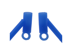 Восковка концевик для шнурка (2 детали)