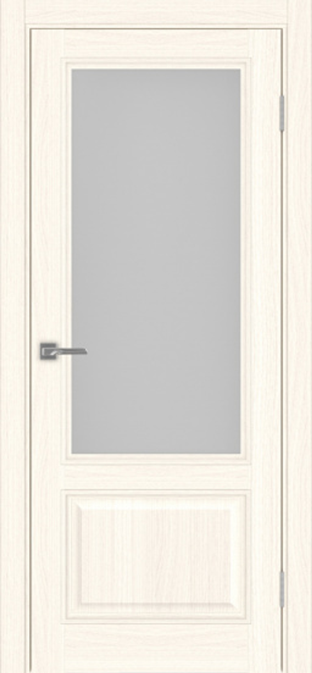 Межкомнатная дверь Optima Porte ТОСКАНА 640.21 с багетом
