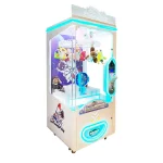 Призовой автомат прищепка «Space X»