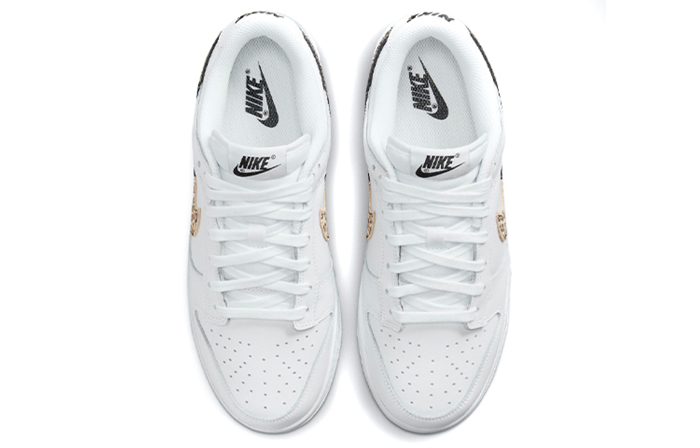 Кроссовки Nike Dunk Low "Animal Print" (Женская размерная сетка)