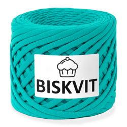 Пряжа Biskvit, 330г, 100м, 100%хлопок (цена 1 шт)