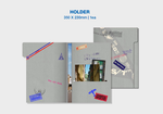 SEVENTEEN - NANA TOUR with SEVENTEEN 2024 MOMENT PACKAGE