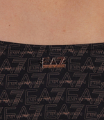 Купальник EA7 - черный(911151 4R425)