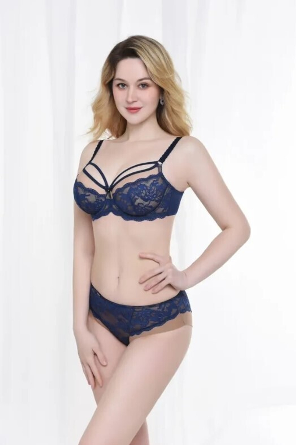 Трусы (Элит) кружевные 51189