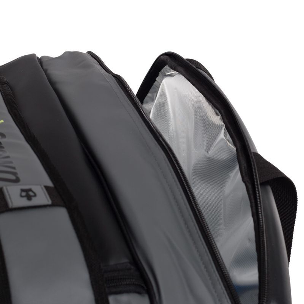 Сумка для Падел Black Crown Wonder Pro Hard - black