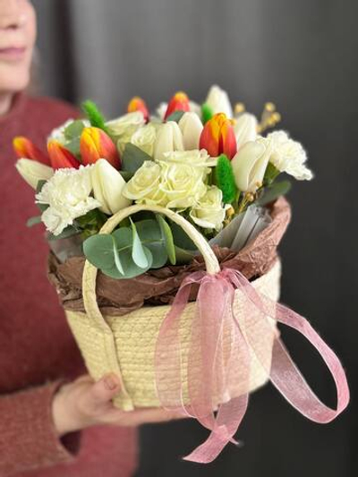 Аромат весны