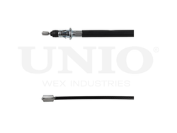 Трос стояночного тормоза UNIO CAB-60039