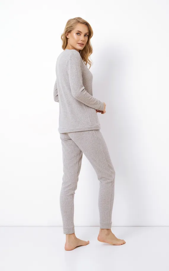 DEVON SET LATTE Пижамный комплект женский