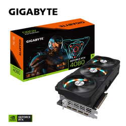 Видеокарта RTX4080 16384Mb Gigabyte PCI-E 4.0 (GV-N4080GAMING OC-16GD) RTL