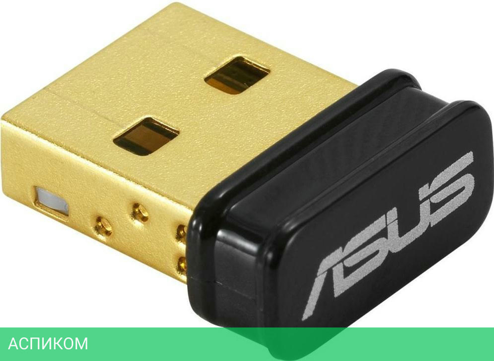 Bluetooth адаптер Asus USB-BT500