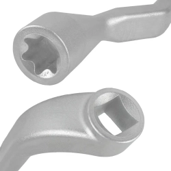 Ключ для головок блока цилиндров 1/2''E20 (MAN), в блистере RockForce##Rock FORCE RF-4011112