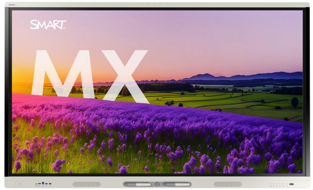 Интерактивный дисплей  SMART technologies SBID-MX275-V5