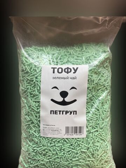 Наполнитель для туалета кошек