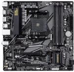 Материнская плата GIGABYTE B550M DS3H R2
