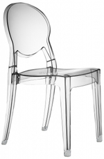 Стул прозрачный, Scab Design Igloo, прозрачный