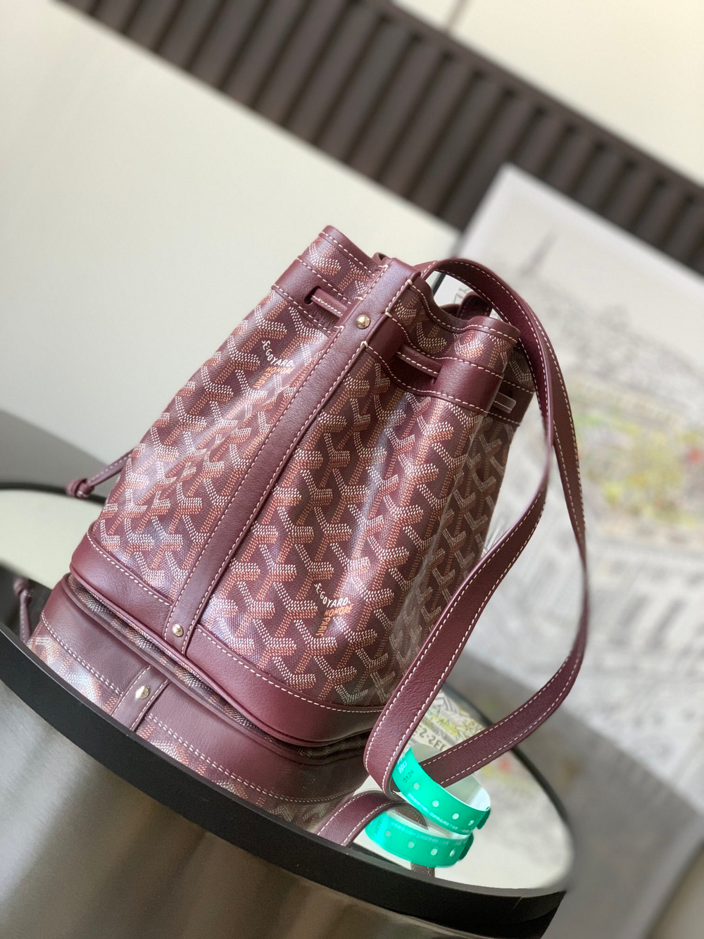 Goyard Petit Flot Bucket Bag