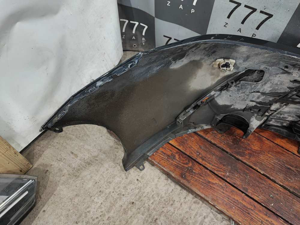 Бампер передний Toyota Camry (XV70) 20-нв Б/У Оригинал 521190X962