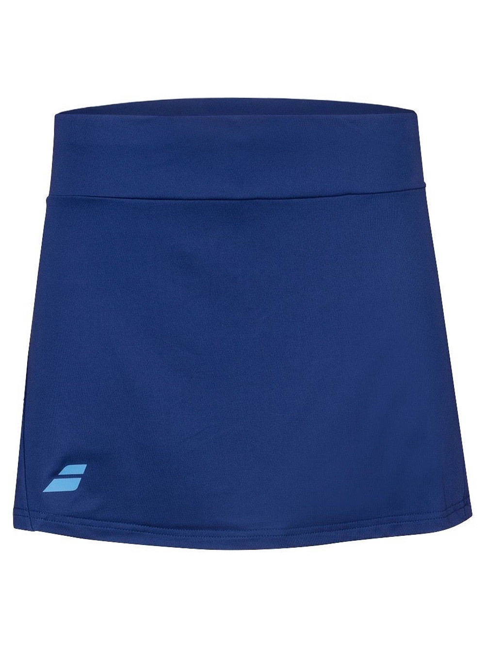 Теннисная юбка Babolat Play Skirt Women - небесный