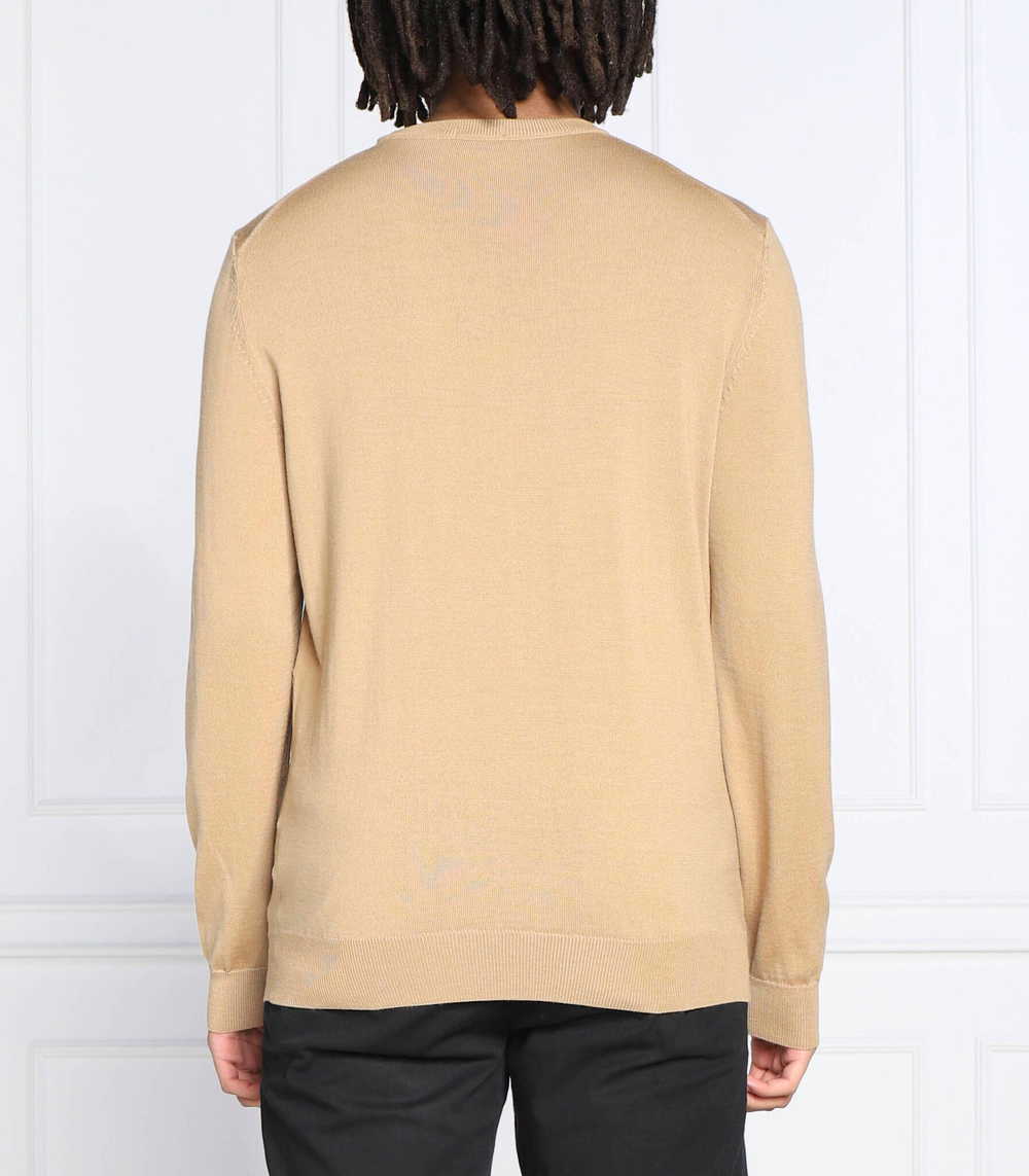 свитер botto-l BOSS BLACK - светло-коричневый(50476364)