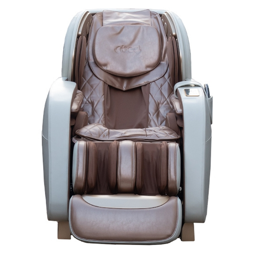 Массажное кресло Bodo Excellence White Rose Gold Домашнее