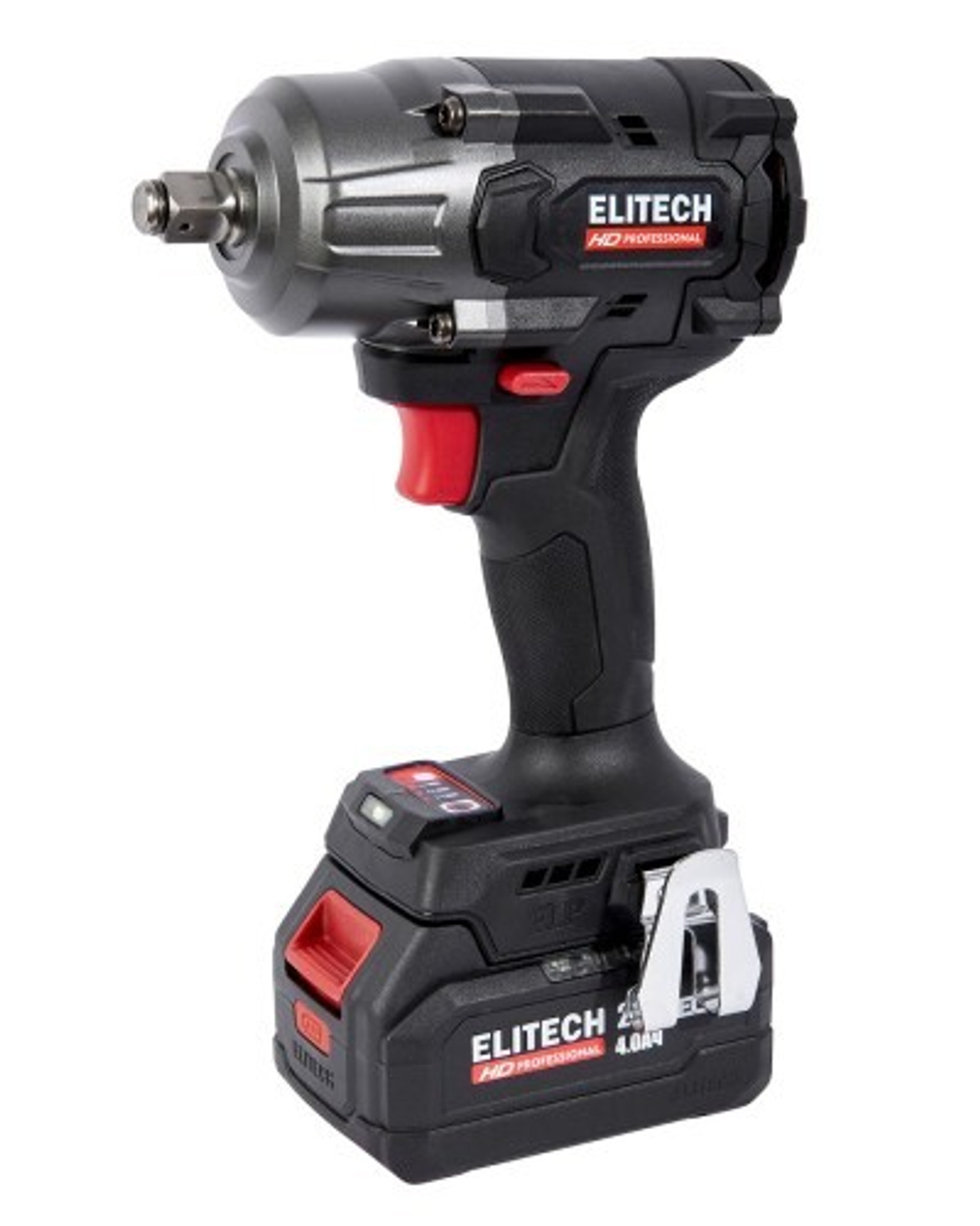 Гайковерт аккумуляторный ELITECH CW 2009SL (E2201.059.02) HD 205748