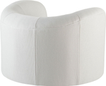 Кресло McGuire Wave Lounge Chair