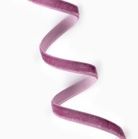 Бархатная лента 10 мм