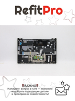 Верхняя панель с клавиатурой (топкейс) для ноутбука Lenovo IdeaPad 5-14ARE05. раскладка - русская, с подсветкой, серая (5CB1A14091), оригинал