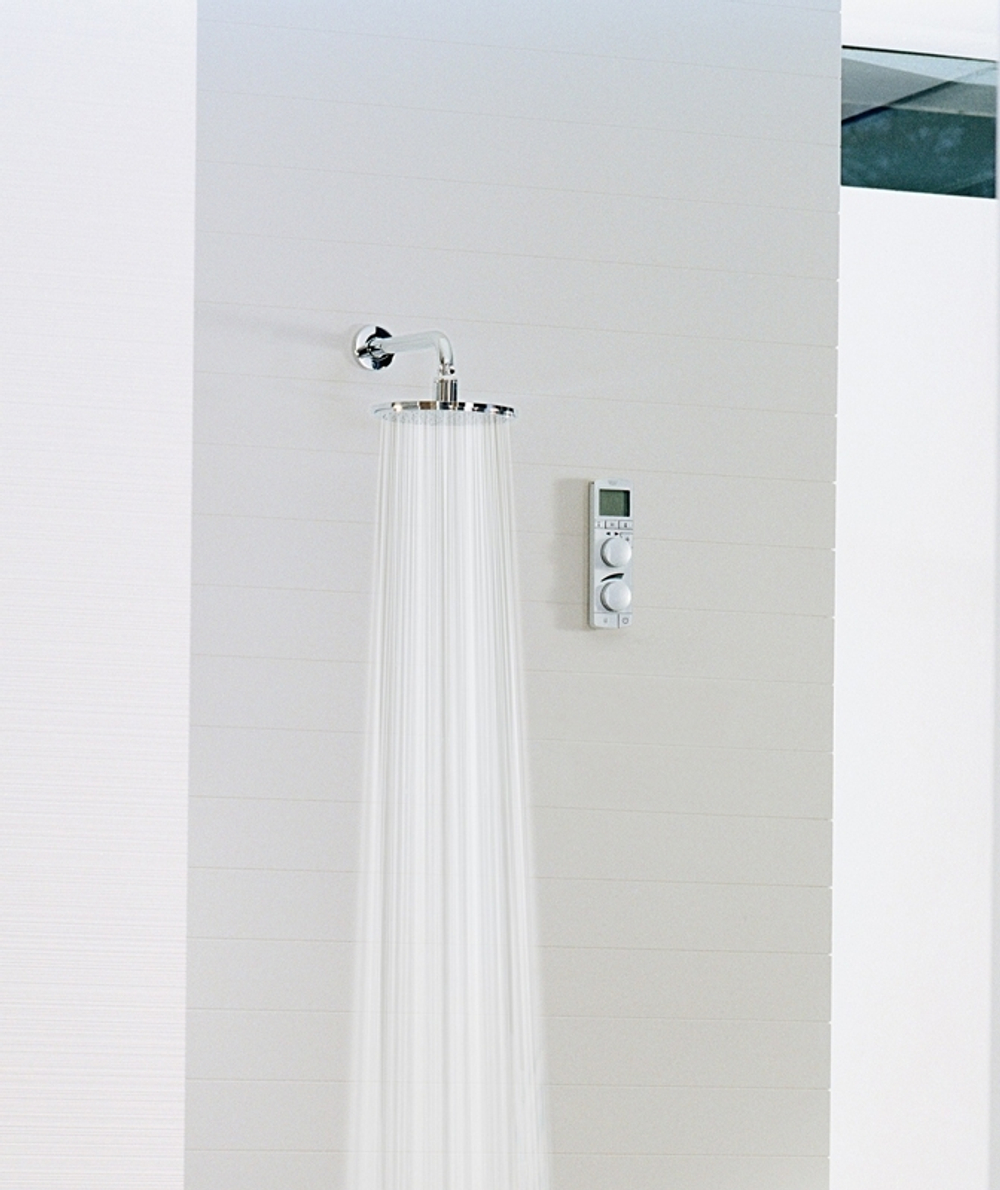 Кронштейн для верхнего душа Grohe Rainshower neutral 28576000 Хром