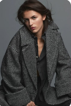 Пальтовая шерсть Gucci