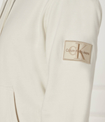 Худи BADGE CALVIN KLEIN JEANS - кремовый(J30J323430)