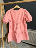 Хлопковое платье Button Blue, 140